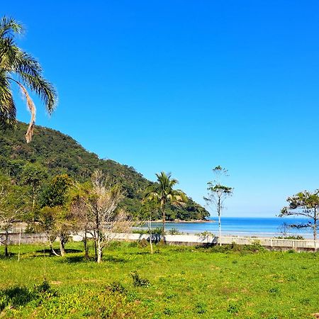 Casa Pe Na Areia Cantao Do Bora Bora - Manaaki Surf Hostel Сао Себастиао Екстериор снимка