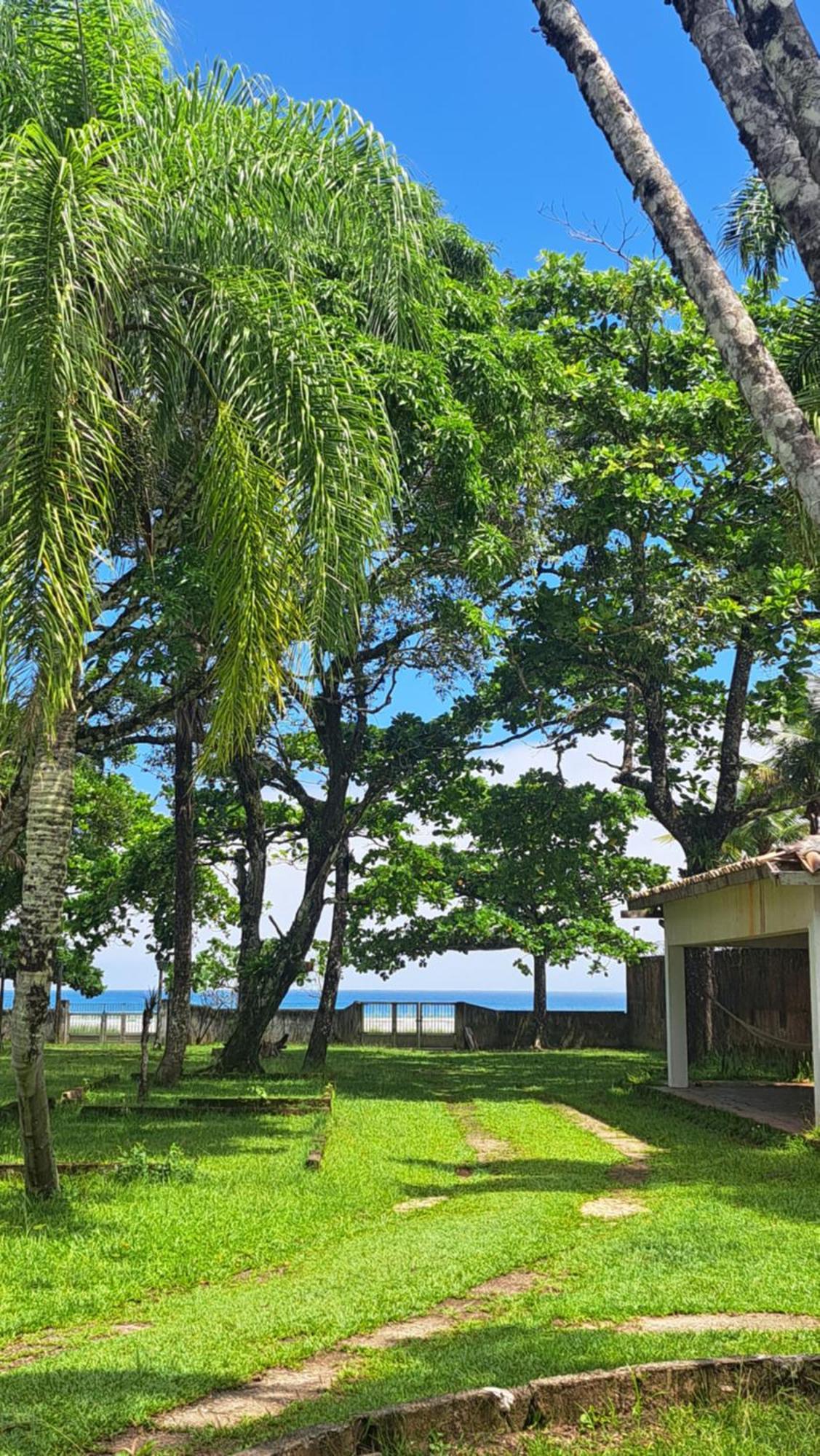 Casa Pe Na Areia Cantao Do Bora Bora - Manaaki Surf Hostel Сао Себастиао Екстериор снимка